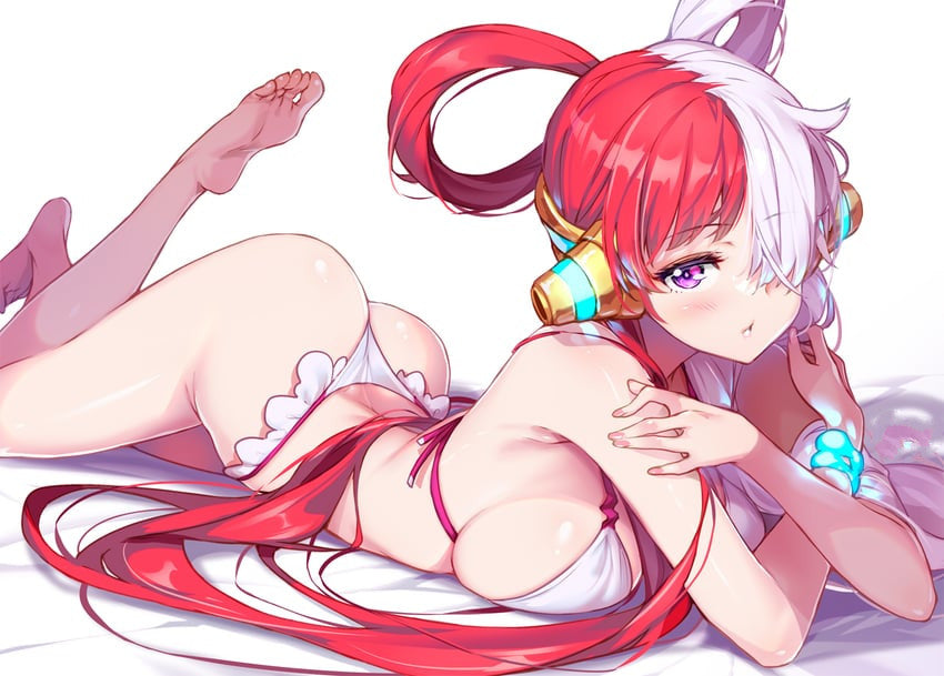 Uta One Piece Lewd Poster