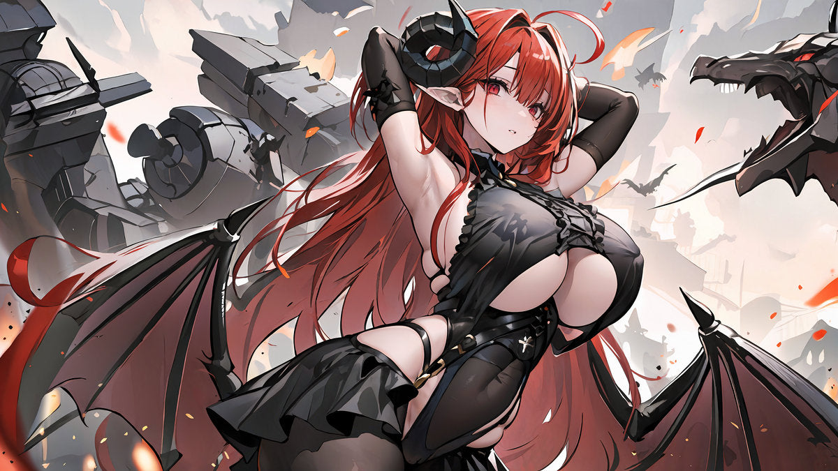Hindenburg Azur Lane