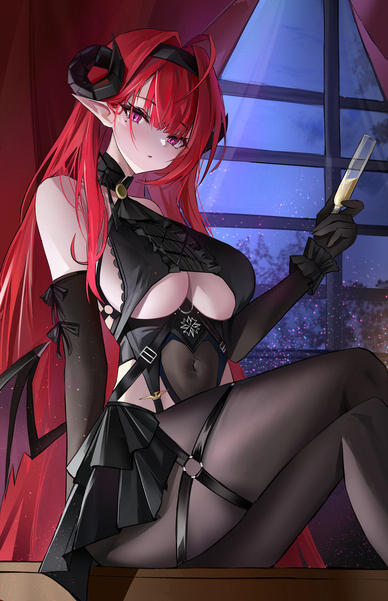 Hindenburg Azur Lane