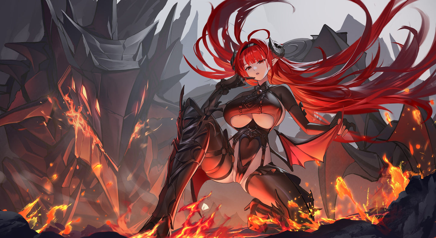 Hindenburg Azur Lane