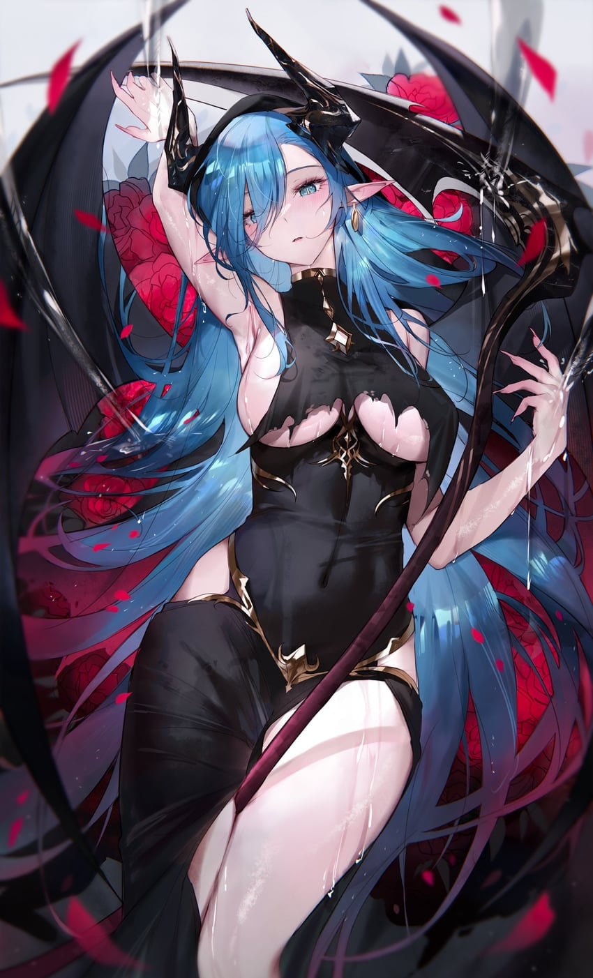 Mary Celeste Azur Lane Lewd Poster