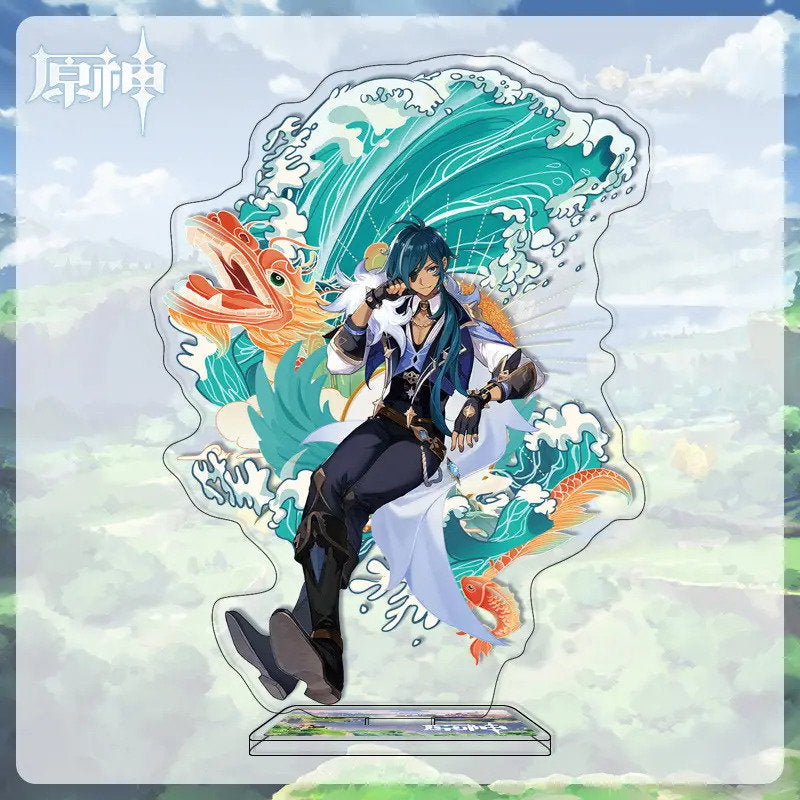 Genshin Impact Standees LARGE
