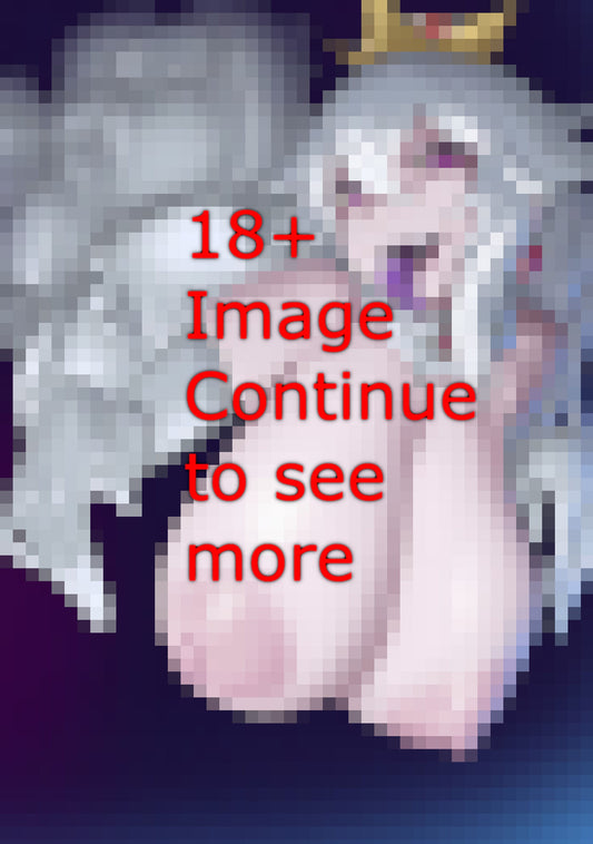 Lewd Boosette Poster